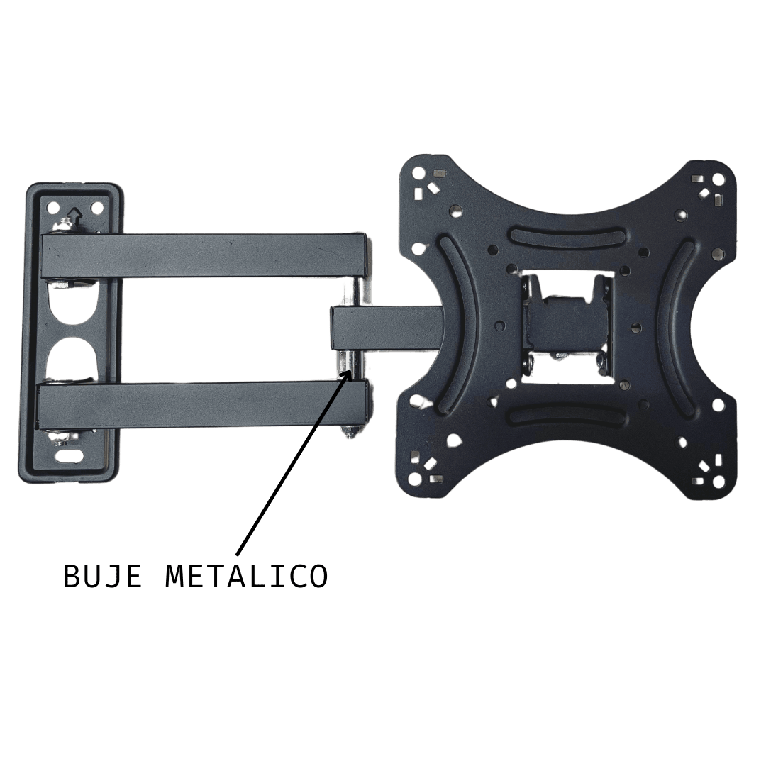 SOPORTE PARA TV 17 A 42 PULGDAS